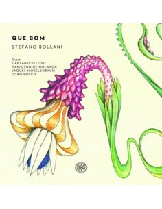 Stefano Bollani - Que Bom - CD