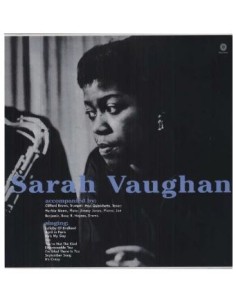 Sarah Vaughan - With...