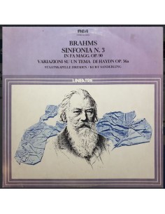 Brahms Dir. Kurt Sanderling...