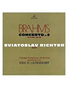 Brahms (Sviatoslav Richter)...