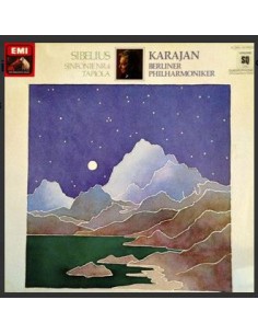 Sibelius (Dir. Karajan) -...