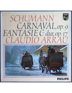 Schuman (Claudio Arrau) -...