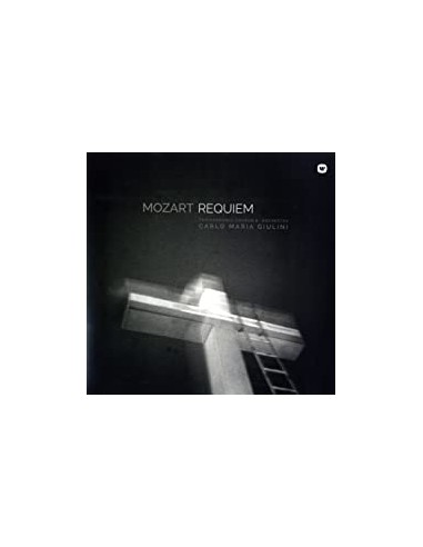Mozart (Dir. Giulini) - Requiem In D Min. K626 - VINILE