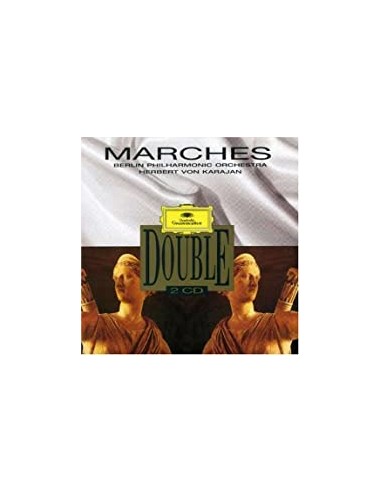 Herbert Von Karajan - Marches (2 CD) - CD