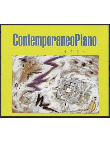 R. Fabbriciani, G. Cardini, E. Porta, G. Morazzi (Dir. Andrea Nesti) - Contemporaneo Piano 1991 - 2 CD