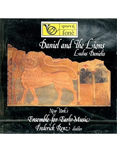 Daniel And The Lions - Ludus Danielis - CD