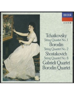 Tchaikovsky-Borodin-Shostak...