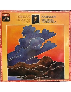 Sibelius Karajan - Sinfonia...