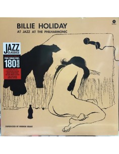 Billie Holiday - At Jazz At...