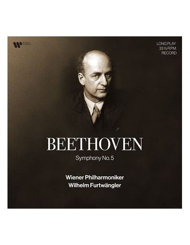 Beethoven (Dir. Furtwangler) - Simphony n. 5 - VINILE