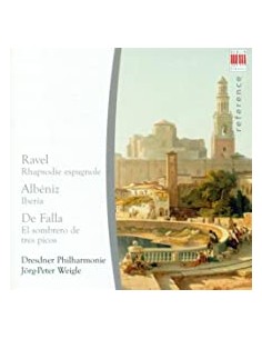 Ravel - Albinez - De Falla...