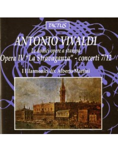 Vivaldi (I Filarmonici Dir....