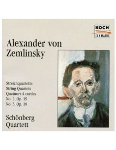Alexander Von Zemlinsky -...