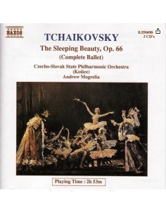 Tchaikovsky (Dir. Andrew...