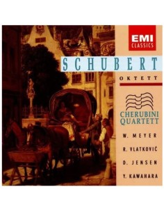 Franz Schubert - Cherubini...