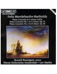 Mendelssohn (Dir. Lev...
