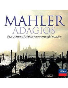 Mahler (Solti, R. Chailly)...