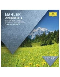 Mahler (Dir. Abbado) -...