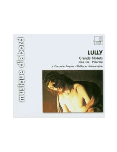 J.B. Lullly - Henry Dumont - Dies Irae, Miserere - Memorare - CD
