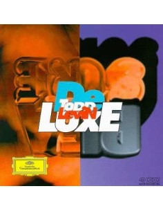 Todd Levin - De Luxe - CD