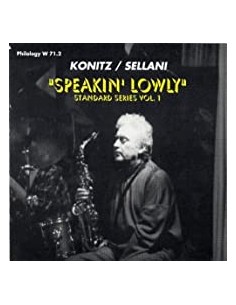 Konitz / Sellani - Peaking...