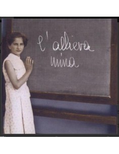 Mina - L'allieva - CD