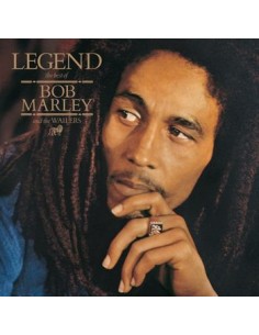 Bob Marley - Legend - CD