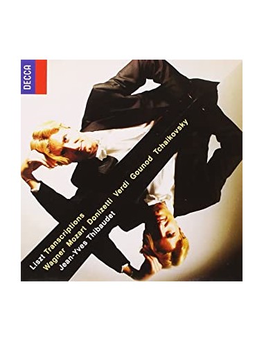 Liszt (Piano J.Y. Thibaudet) - Opera Transcriptions CD