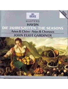 Haydn (Dir. J.E. Gardiner)...