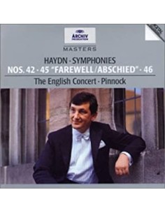 Haydn (Dir. T. Pinnock) -...