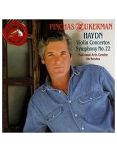 Haydn (P. Zukerman) -...