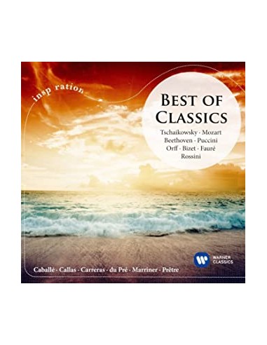 Artisti Vari - Best Of Classics CD