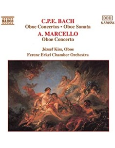 Bach - A. Marcello (Ferenc...