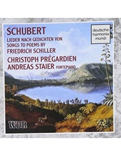 Franz Schubert - Lieder...