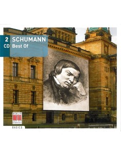 Robert Schuman - Best Of  CD