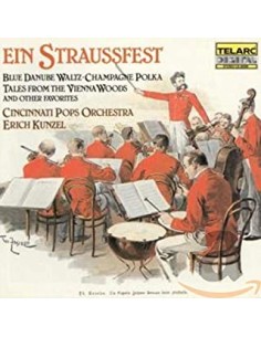 Strauss - Valzer, Polkas &...