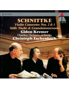 Alfred Schnittke - Violin...