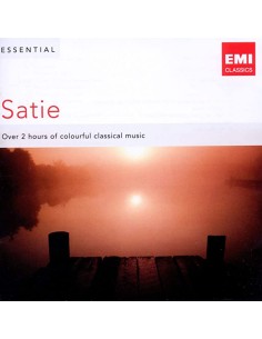 Satie (R. De Leeuw Piano) -...
