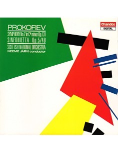 Sergey Prokofiev ( Dir. N....