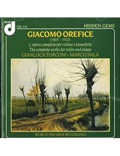 Giacomo Orefice - Opera...