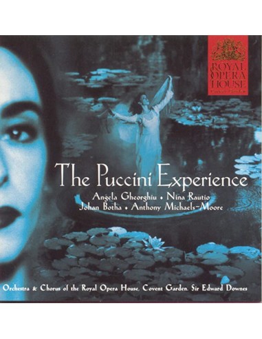 Puccini (Artisti Vari) - The Puccini Experience - CD