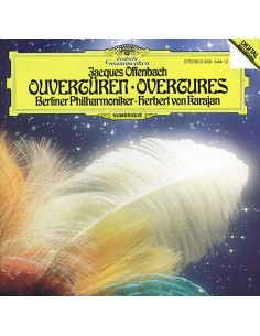 J. Offenbach (Dir. Karajan)...