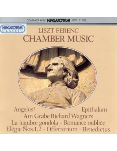 Ferenc Liszt - Chamber Music - CD