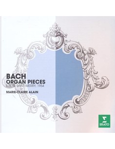 J. S. Bach (M.C. Alain) -...