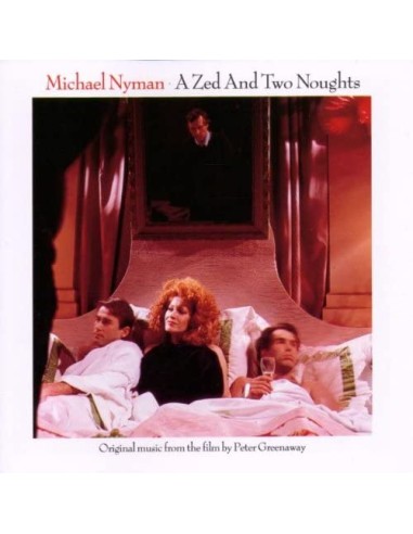 Michael Nyman (Original Music The Film ) - A Zed And Two Noughts - CD