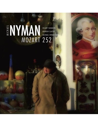 Michael Nyman - Mozart 252 - CD
