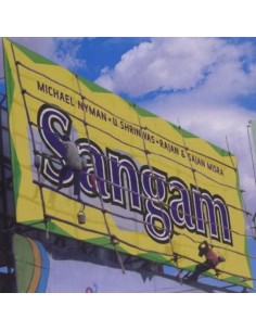 Michael Nyman - Sangam - CD