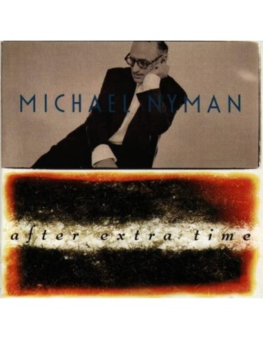 Michael Nyman - After Extra Time - CD