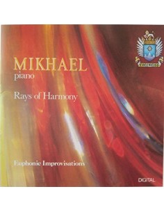 Mikhael - Rays Of Harmony - CD