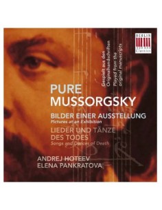 Mussorgsky  - Bilder Einer...